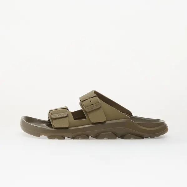 Birkenstock Сникърси Birkenstock Mogami Terra 2 Strap Birko-Flor Unisex Apex Faded Khaki EUR 44