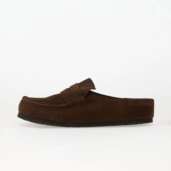Birkenstock Сникърси Birkenstock Naples Wrapped Suede Leather Unisex Carafe EUR 42