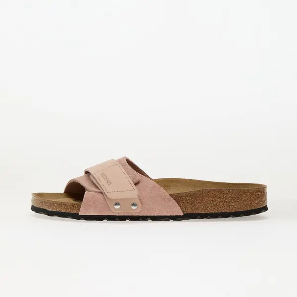 Birkenstock Сникърси Birkenstock Oita Nubuck Leather/Suede Modern Suede Light Rose EUR 36