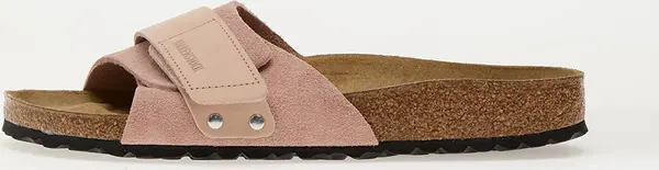 Birkenstock Сникърси Birkenstock Oita Nubuck Leather/Suede Modern Suede Light Rose EUR 37