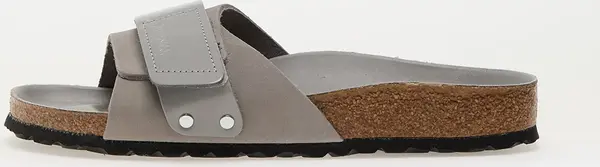 Birkenstock Сникърси Birkenstock Oita Nubuk Leather Stone Coin EUR 37