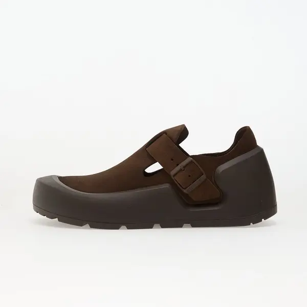 Birkenstock Сникърси Birkenstock Reykjavik Nubuck Leather Unisex Carafe EUR 42