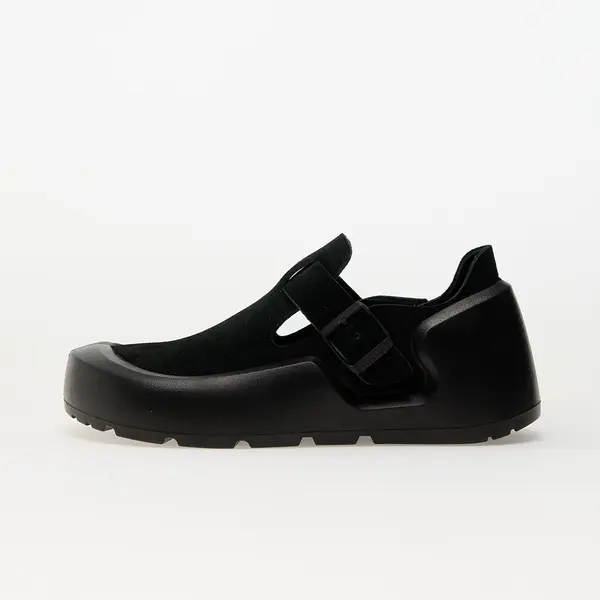 Birkenstock Сникърси Birkenstock Reykjavik Nubuk Leather Black EUR 41