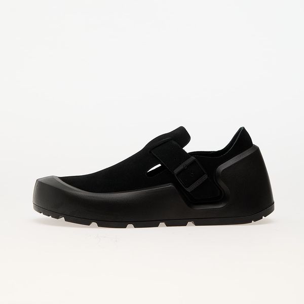 Birkenstock Сникърси Birkenstock Reykjavik Nubuk Leather Black EUR 43