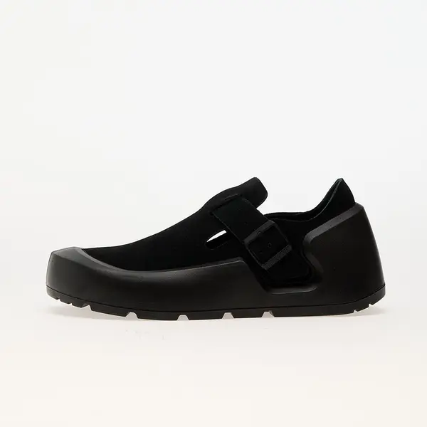 Birkenstock Сникърси Birkenstock Reykjavik Nubuk Leather Black EUR 45