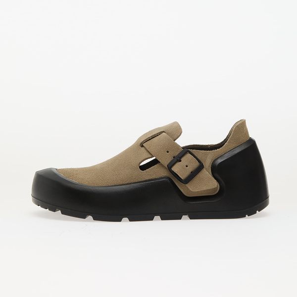 Birkenstock Сникърси Birkenstock Reykjavik Nubuk Leather Taupe EUR 41
