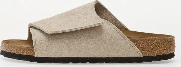 Birkenstock Сникърси Birkenstock Solana VL Suede Leather Oyster EUR 39