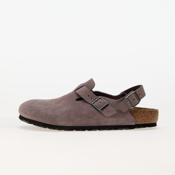 Birkenstock Сникърси Birkenstock Tokio II Suede Leather Faded Purple EUR 39