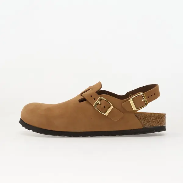 Birkenstock Сникърси Birkenstock Tokio Nubuck Leather Women Mink EUR 40