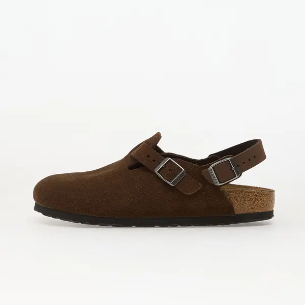 Birkenstock Сникърси Birkenstock Tokio Suede Leather Unisex Carafe EUR 36