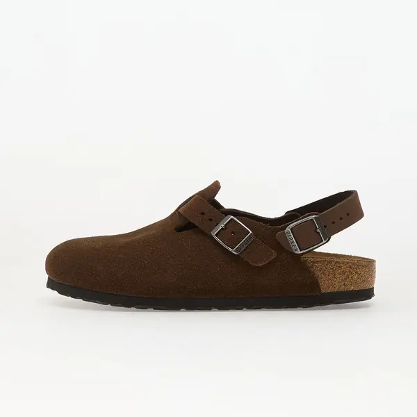 Birkenstock Сникърси Birkenstock Tokio Suede Leather Unisex Carafe EUR 41
