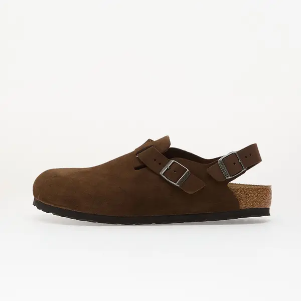 Birkenstock Сникърси Birkenstock Tokio Suede Leather Unisex Carafe EUR 44