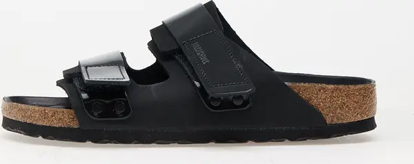 Birkenstock Сникърси Birkenstock Uji Nubuck Leather Black EUR 36