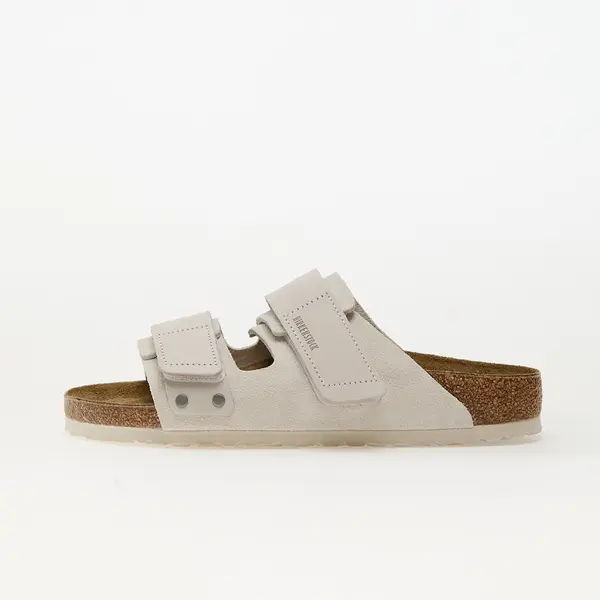 Birkenstock Сникърси Birkenstock Uji Nubuck Leather/Suede Antique White EUR 37