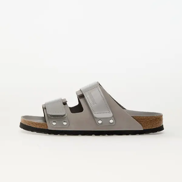 Birkenstock Сникърси Birkenstock Uji Nubuk Leather Stone Coin EUR 36