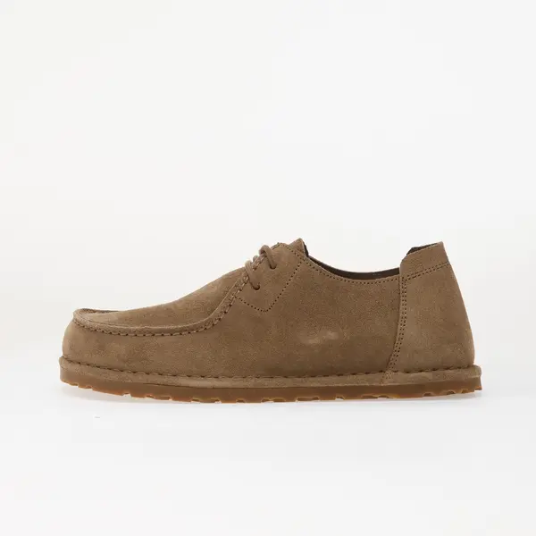 Birkenstock Сникърси Birkenstock Utti Lace LEVE Gray Taupe EUR 38