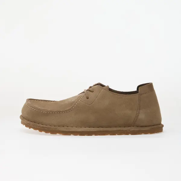 Birkenstock Сникърси Birkenstock Utti Lace LEVE Gray Taupe EUR 41