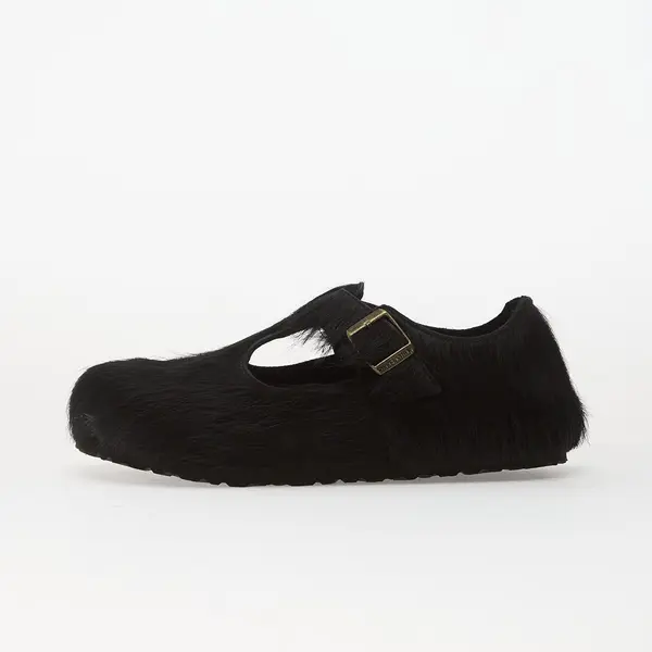Birkenstock Сникърси Birkenstock x Song For The Mute Paris The Rebel Fur Black EUR 38