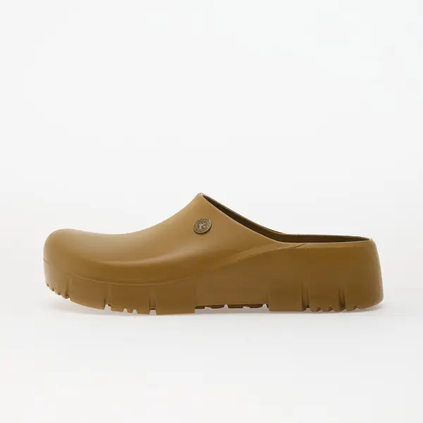 Birkenstock Сникърси Birkenstock x Song For The Mute Super-Birki 2.0 Gardener PU Cork Brown EUR 38