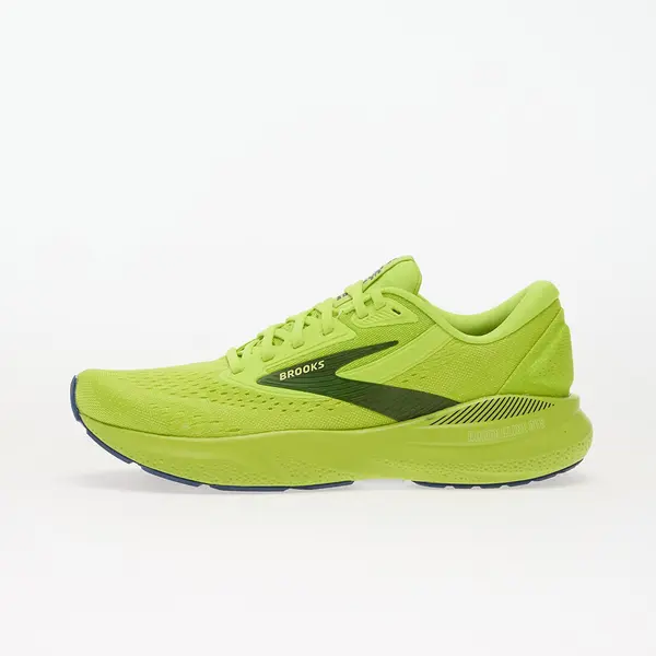 Brooks Сникърси Brooks Adrenaline GTS 24 M Acid Lime/ Sunny Lime/ Navy EUR 44.5