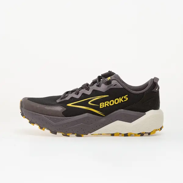 Brooks Сникърси Brooks Caldera 8 M Black/ Rabbit/ Zest EUR 43