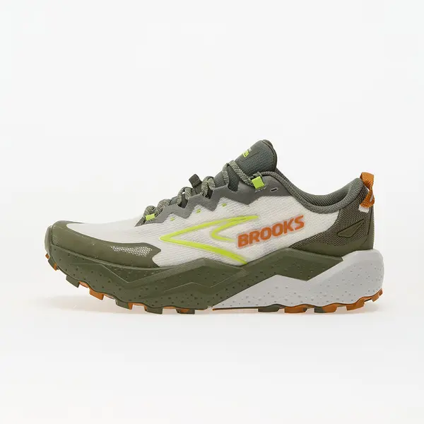 Brooks Сникърси Brooks Caldera 8 M Dusty Olive/ Lime/ Oyster EUR 44.5