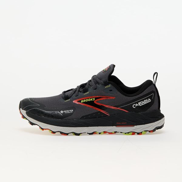 Brooks Сникърси Brooks Cascadia 18 GTX M Black EUR 42