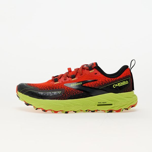 Brooks Сникърси Brooks Cascadia 18 M Red EUR 42