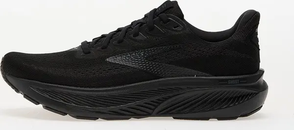 Brooks Сникърси Brooks Ghost 17 M Black/ Black/ Ebony EUR 48.5