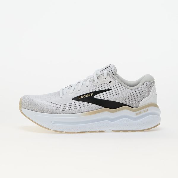 Brooks Сникърси Brooks Ghost Max 2 M White EUR 45