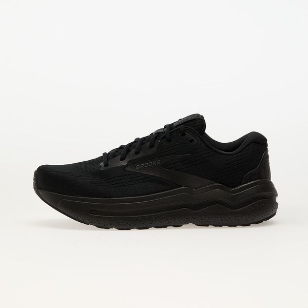 Brooks Сникърси Brooks Ghost Max 2 WIDE M 2E Black EUR 41