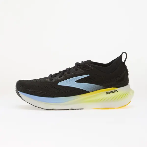 Brooks Сникърси Brooks Glycerin 23 Black/ Cyber Yellow/ Nightlife EUR 42