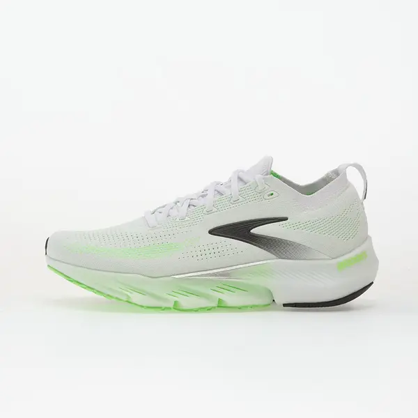 Brooks Сникърси Brooks Glycerin Flex M White/ Green Gecko EUR 44