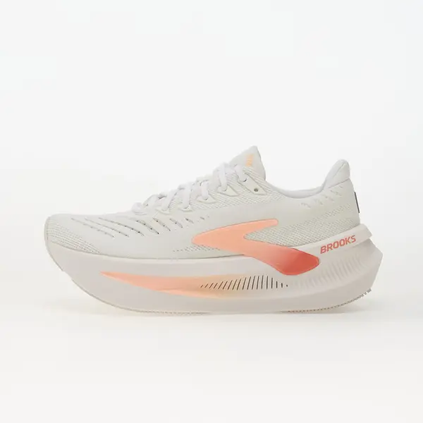Brooks Сникърси Brooks Glycerin Max 2 W White EUR 40