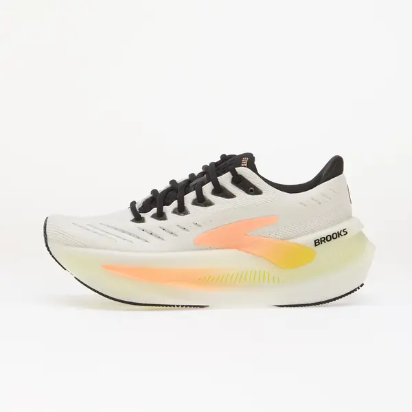 Brooks Сникърси Brooks Glycerin Max 2 White/ Cyber Yellow/ Nightlife EUR 40.5