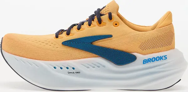 Brooks Сникърси Brooks Glycerin Max M Blazing Orange/ Blue/ White EUR 43