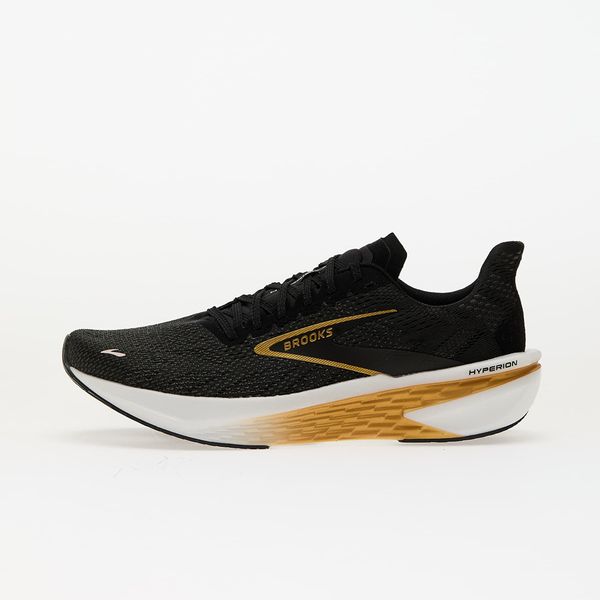 Brooks Сникърси Brooks Hyperion 2 M Black/ Gold EUR 43