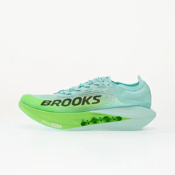 Brooks Сникърси Brooks Hyperion Elite 5 Limpet/ Black/ Green Gecko EUR 41