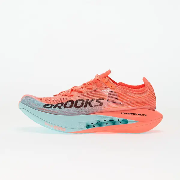Brooks Сникърси Brooks Hyperion Elite 5 Pink Clay/ Atomizer Blue EUR 41