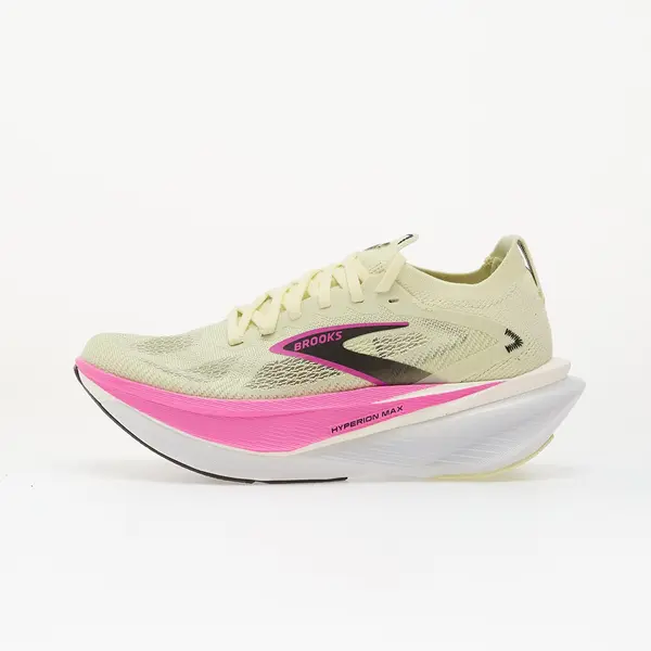 Brooks Сникърси Brooks Hyperion Max 3 W Luminary/ Cyber Pink/ Black EUR 40