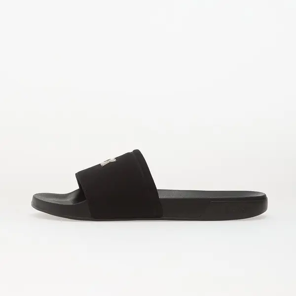 Calvin Klein Сникърси Calvin Klein Ess Slide Canvas Hdw Black EUR 40
