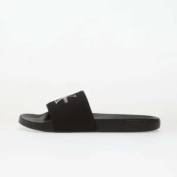 Calvin Klein Сникърси Calvin Klein Ess Slide Cv Black EUR 38