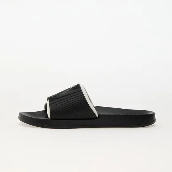 Calvin Klein Сникърси Calvin Klein Jeans Slide Rubber Neopren Blue EUR 44