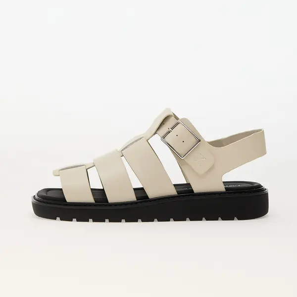Calvin Klein Сникърси Calvin Klein Jeans Sq Molded Sandal Fisher Beige EUR 41