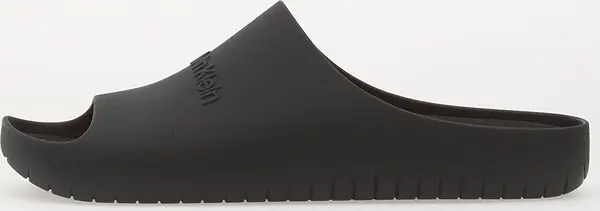 Calvin Klein Сникърси Calvin Klein Jelly Slide Black EUR 45