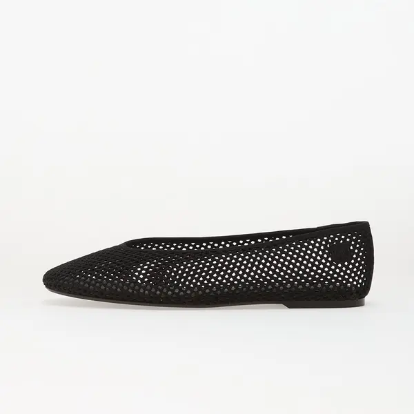 Calvin Klein Сникърси Calvin Klein Square Ballerina Lin Black EUR 36