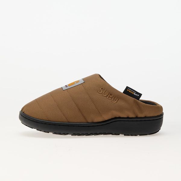Carhartt WIP Сникърси Carhartt WIP x SUBU Cordura Slippers Hamilton Brown EUR 35 - 36