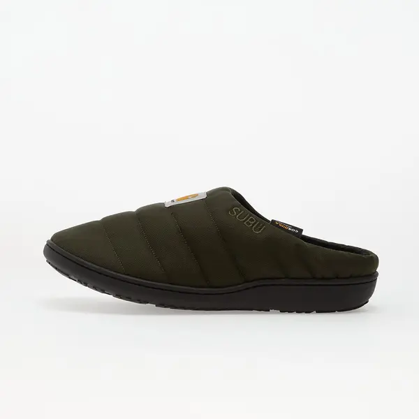 Carhartt WIP Сникърси Carhartt WIP x SUBU Cordura® Slippers Olive EUR 39 - 40