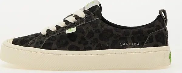 Cariuma Сникърси Cariuma W OCA Low Black Jaguar Print EUR 38.5