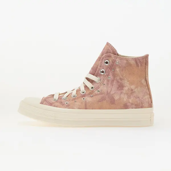 Converse Сникърси Chuck 70 Washed Denim Light Saddle/ Egret/ Egret EUR 37